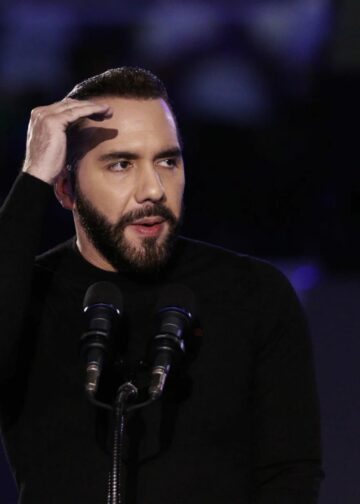 Presidente Bukele advierte que la inteligencia artificial no debe sustituir a las personas en la economía