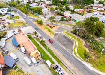 Nuevo acceso vial en Nuevo Cuscatlán es entregado para agilizar conexión hacia el Puerto de La Libertad