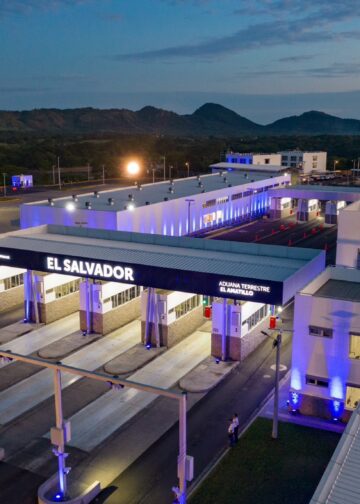 El Salvador impulsa modernización aduanera con apoyo internacional
