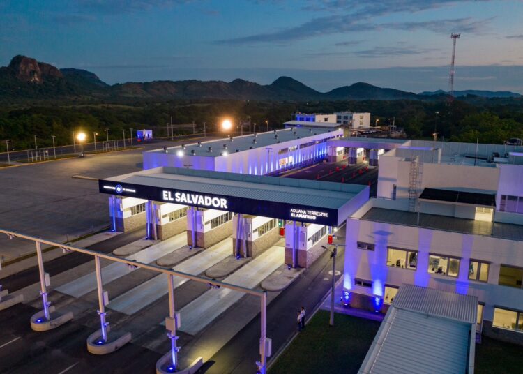 El Salvador impulsa modernización aduanera con apoyo internacional