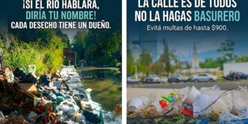 Campaña de concientización busca frenar la contaminación en ríos y quebradas