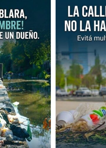 Campaña de concientización busca frenar la contaminación en ríos y quebradas