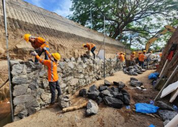 Nuevo puente en El Rebalse, San Miguel busca agilizar el tránsito y mejorar el acceso en carretera Panamericana