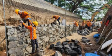 Nuevo puente en El Rebalse, San Miguel busca agilizar el tránsito y mejorar el acceso en carretera Panamericana