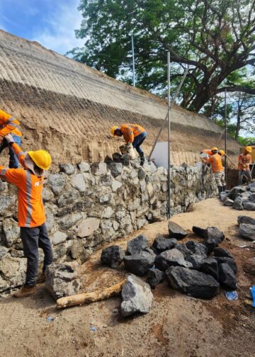 Nuevo puente en El Rebalse, San Miguel busca agilizar el tránsito y mejorar el acceso en carretera Panamericana