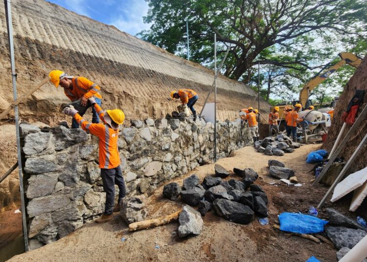 Nuevo puente en El Rebalse, San Miguel busca agilizar el tránsito y mejorar el acceso en carretera Panamericana
