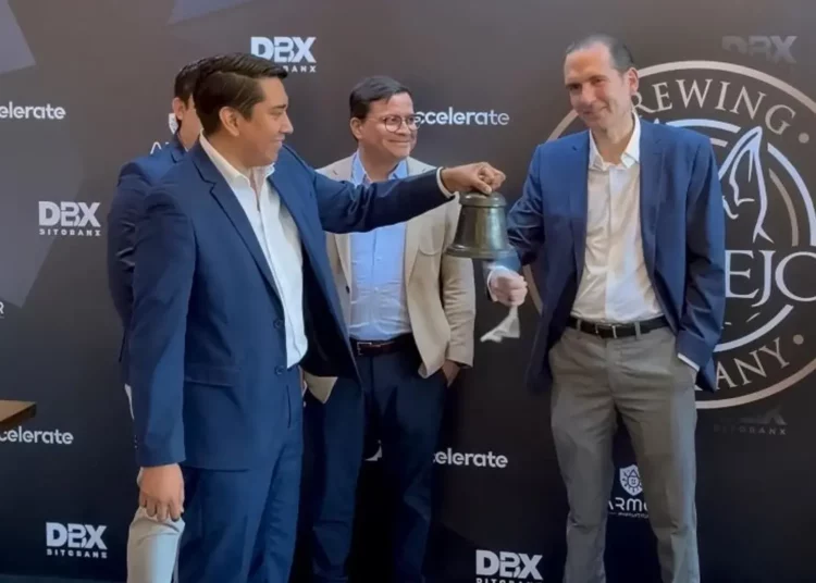 De la cerveza artesanal a los activos digitales: Cadejo Brewing Company incursiona en la tokenización