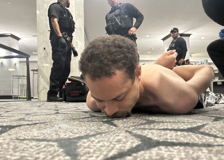 Tiroteo en evento de la Casa Blanca provoca evacuación de Donald Trump y detención de sospechoso