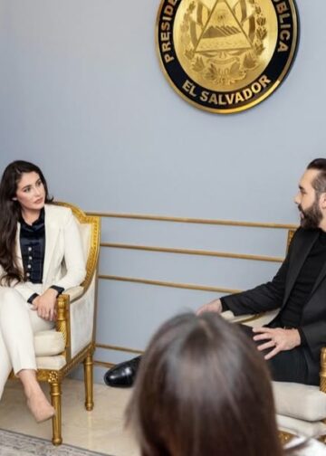 Copresidenta del Caucus de El Salvador en EEUU respalda al Presidente Bukele y rechaza acusaciones en audiencia demócrata