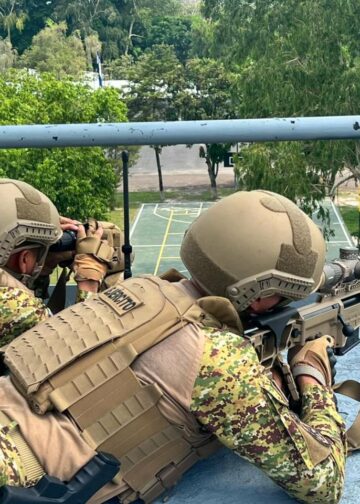 Centam Guardian 2026 fortalece cooperación regional y capacidades de respuesta conjunta