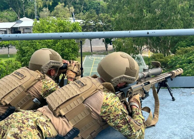 Centam Guardian 2026 fortalece cooperación regional y capacidades de respuesta conjunta