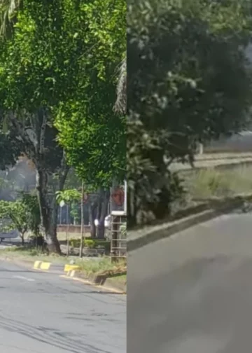 Atentado en Cali reaviva crisis de seguridad en colombia en medio de tensiones con El Salvador