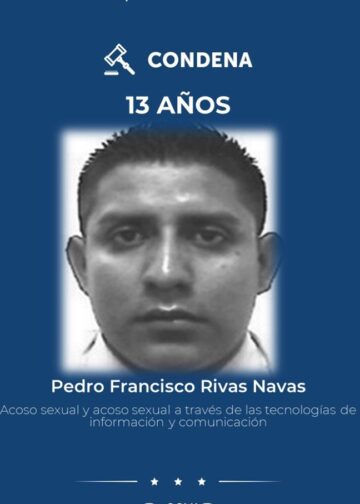 Condenan a profesor a 13 años de cárcel por delitos contra menor en Chalatenango