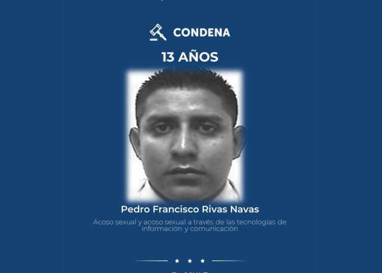 Condenan a profesor a 13 años de cárcel por delitos contra menor en Chalatenango