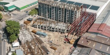 El Salvador encabeza el crecimiento regional en construcción y supera a economías vecinas