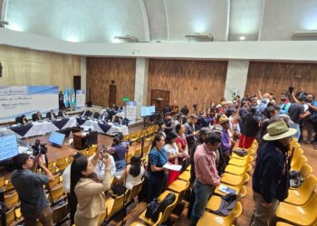 Rechazo crece contra Consuelo Porras: autoridades indígenas piden excluirla del proceso de elección de fiscal general en Guatemala