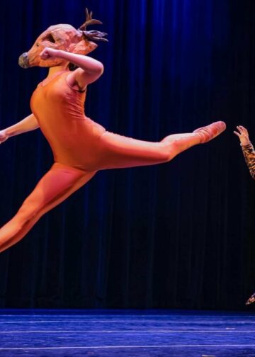 El arte y la danza llenan el Teatro Nacional en celebración del Día Internacional de la Danza