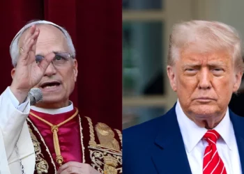 Choque entre Trump y el papa León XIV escala por posturas sobre guerra y política internacional