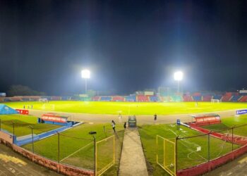 Estadio Óscar Quiteño de Santa Ana renacerá: Asamblea avala fondos para renovarlo