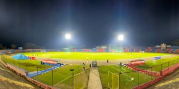 Estadio Óscar Quiteño de Santa Ana renacerá: Asamblea avala fondos para renovarlo