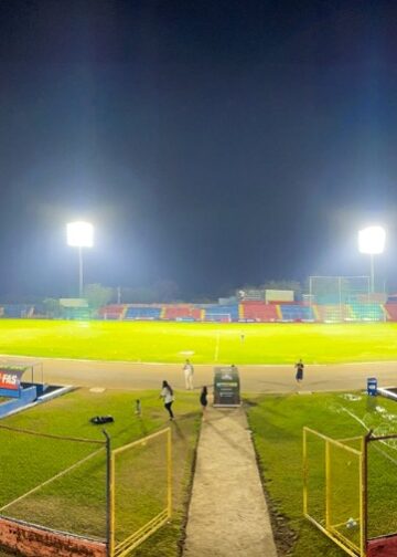 Estadio Óscar Quiteño de Santa Ana renacerá: Asamblea avala fondos para renovarlo