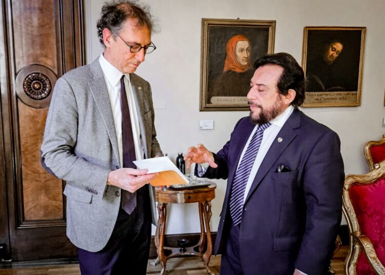 Cooperación académica con Universidad de Bolonia abre oportunidades para investigación e innovación agrícola