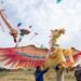 Festival Internacional de Cometas de Weifang reúne tradición y creatividad en los cielos de China