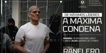 Líder de la MS-13 es procesado por graves delitos y millonaria orden de crímenes en El Salvador