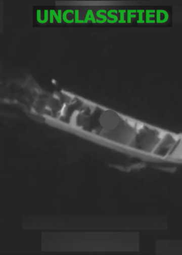 SOUTHCOM ejecuta ataques contra embarcaciones vinculadas al narcotráfico en el Pacífico Oriental