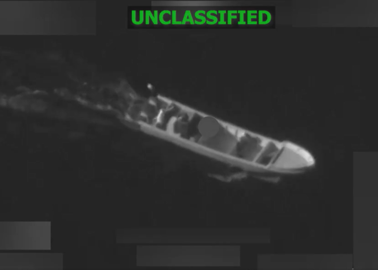 SOUTHCOM ejecuta ataques contra embarcaciones vinculadas al narcotráfico en el Pacífico Oriental