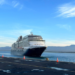 El Salvador recibe crucero intermacional con centenares de turistas