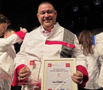 Gastronomía salvadoreña brilla a nivel internacional con reconocimiento a sus pizzas