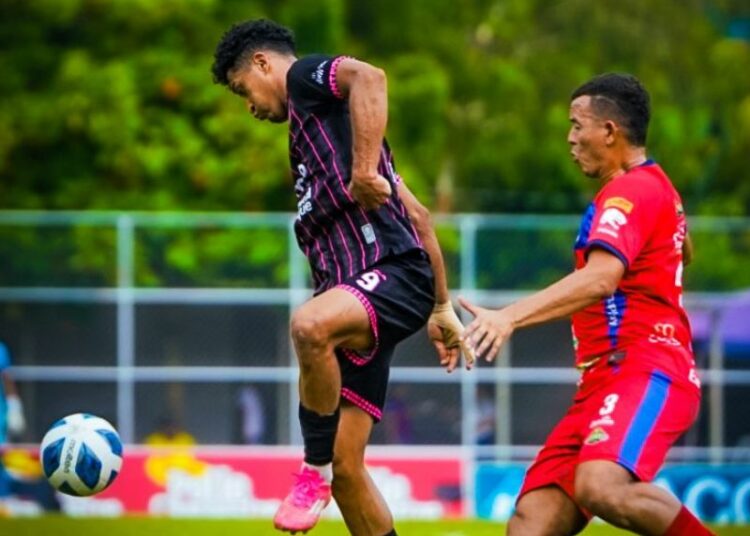 ¡Resultado limpio! FESFUT y Sportradar descartan manipulación en el 5-0 de Cacahuatique ante Inter FA