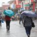 Semana con lluvias vespertinas, vientos acelerados y calor intenso en todo el país