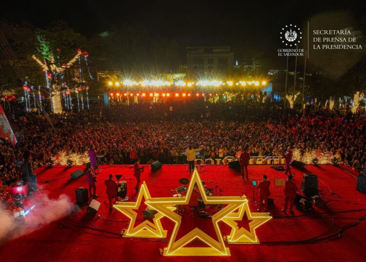 Centro Histórico de San Salvador fortalece su atractivo turístico con nuevas inversiones y eventos familiares