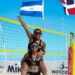 El Salvador conquista bronce y clasifica al Mundial U18 de voleibol de playa