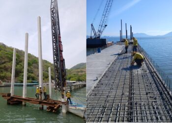 Muelle en isla Conchagüita impulsará pesca, turismo y desarrollo local