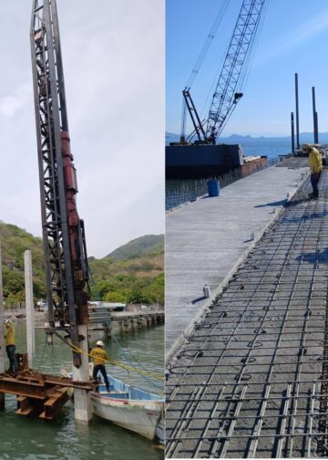 Muelle en isla Conchagüita impulsará pesca, turismo y desarrollo local