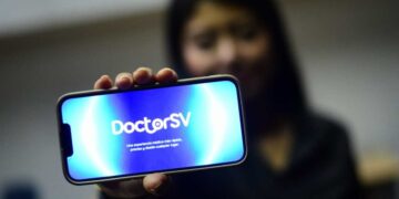 Asamblea autoriza financiamiento para ampliar la plataforma de salud Doctor SV