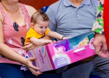 Centro “El Nido”, leyes de primera infancia y vacunación fortalecen la reducción de la mortalidad infantil en El Salvador