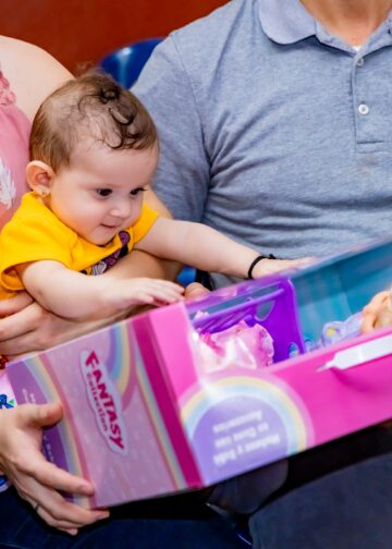 Centro “El Nido”, leyes de primera infancia y vacunación fortalecen la reducción de la mortalidad infantil en El Salvador