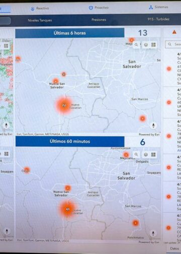ANDA impulsa modernización del sistema hídrico con Observatorio del Agua y proyectos estratégicos