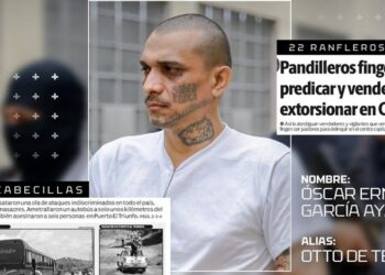 Otto de Teclas enfrenta juicio como uno de los ranfleros señalados por miles de asesinatos