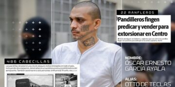 Otto de Teclas enfrenta juicio como uno de los ranfleros señalados por miles de asesinatos