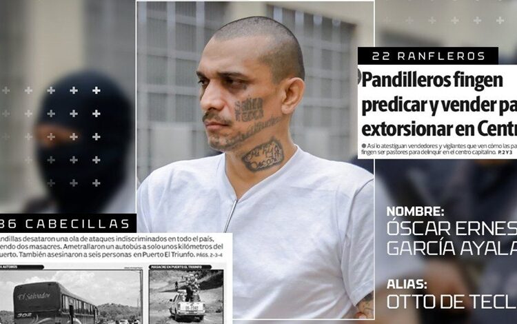 Otto de Teclas enfrenta juicio como uno de los ranfleros señalados por miles de asesinatos