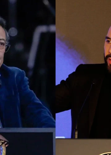 Resaltan resultados de seguridad en El Salvador y cuestionan el fracaso de la “paz total” de Petro en Colombia