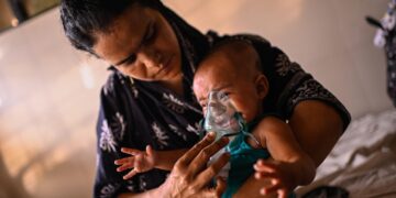 Crisis por sarampión en Bangladesh deja más de 100 niños fallecidos y obliga a vacunación masiva