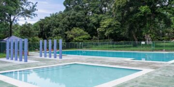 Ministerio de Trabajo inaugura centro recreativo en Coatepeque para el disfrute de las familias salvadoreñas