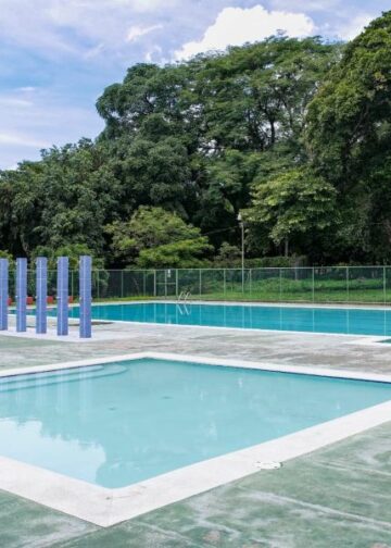 Ministerio de Trabajo inaugura centro recreativo en Coatepeque para el disfrute de las familias salvadoreñas