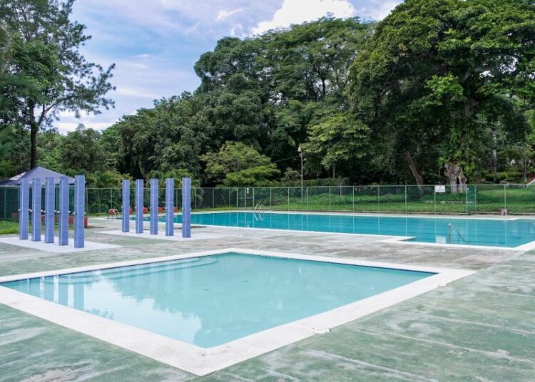 Ministerio de Trabajo inaugura centro recreativo en Coatepeque para el disfrute de las familias salvadoreñas